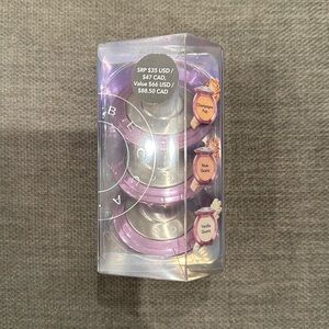 NIB Becca x Barbie Ferreira prismatica kit